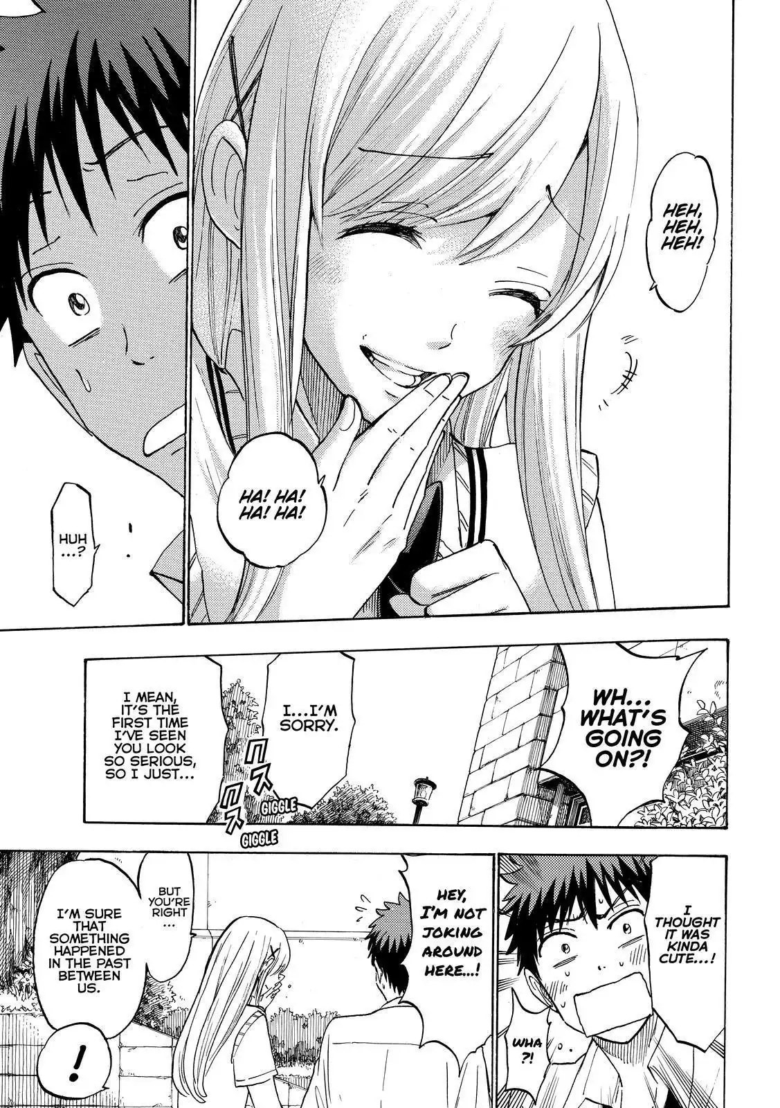 Yamada-kun to 7-nin no Majo Chapter 218 15